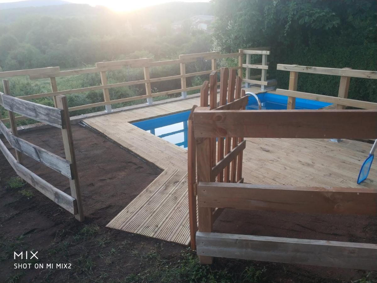 Casa De Campo Sierra De La Demanda Barbadillo de Herreros ภายนอก รูปภาพ